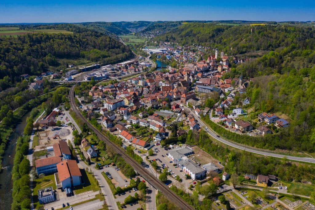 Schlüsselnotdienst für Horb am Neckar